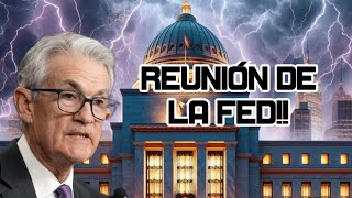 Reunión de la FED! Continúa el Rally Electoral! Earnings de VST, HSY, ELF, LYFT