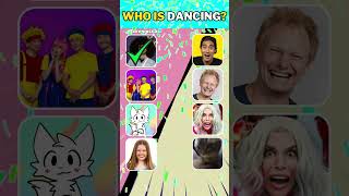 GUESS MEME & WHO'S DANCING🎤🎵🔥| Lay Lay, King Ferran,Salish Matter,MrBeast,Elsa,noel robinson,Tenge