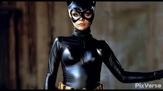 pixverse catwoman