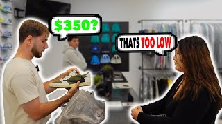 SPENDING $10,000 IN 40 MINUTES