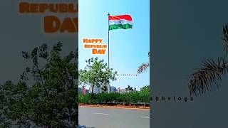 Happy Republic Day 🇮🇳 || I Love My India 💖 || Vedabh Vlogs #ytshorts #shorts