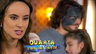 Chamada Chiquititas capítulo de hoje 17/01/2024