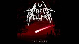 Agent Hellfire - The Omen (Ep 2020) ( Thrash Metal ) Berlin,Alemania