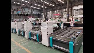 Quartz Stone Countertops Machines and Quartz Stone CNC Machining Center