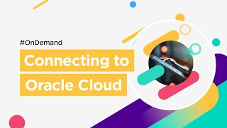 Create a Colt On Demand connection to Oracle Cloud Infrastructure without leaving OCI console | Colt