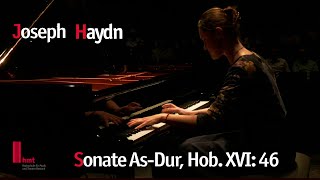 Joseph Hydn - Sonate As-Dur, Hob. XVI:46