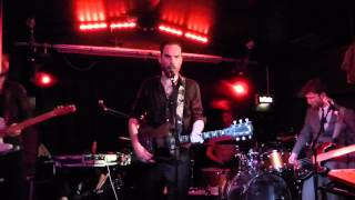 De Staat - Witch Doctor LIVE (8 March 2014 at The Garage in London)