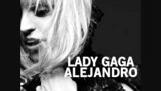 Lady Gaga Alejandro (Album Version)