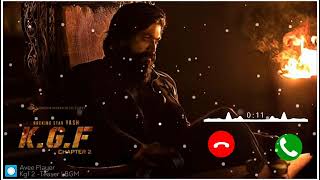 K.G.F 3 | RINGTONE | NEW RINGTONE | YASH | KGF