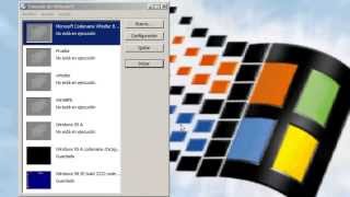 Descargar e instalar Windows 95 A build 950 original