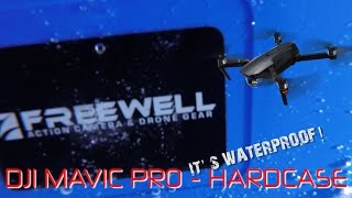 DJI MAVIC PRO - WATERPROOF HARDCASE