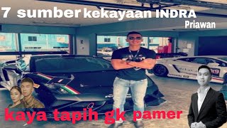 OKB Minggir Dulu! Simak 7 Sumber Kekayaan Indra Priawan, Suami Nikita Willy kaya tapih gak pamer