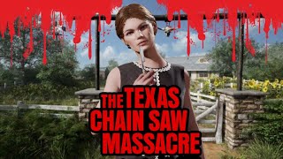 The Texas Chain Saw Massacre- I love Sissy! (Family Gameplay)