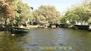 2012 09 09 Canals Of Amsterdam - 7 of 9 - Singelgracht