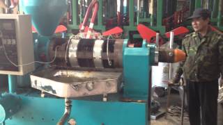 oil press machine