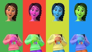 Cocomelon | Match The Head | Video For Kids