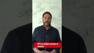 Tip 12: La cámara no hace al maestro