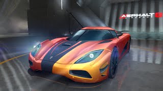 Asphalt 8 Airborne Playing Classe A In Multiplayer Mobile Gameplay! Notwalk