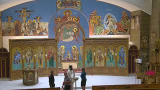 Divine Liturgy - Ascension of our Lord