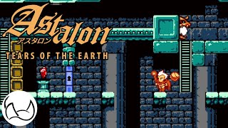 I Don't Have a Blue Key!! NO!! | Part 7 | Astalon: Tears of the Earth