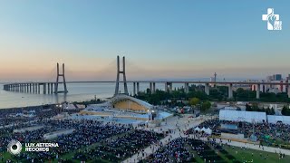 Padre Guilherme - Jornada Mundial da Juventude 2023 - Live Set - Lisboa - Portugal (06.08.2023)