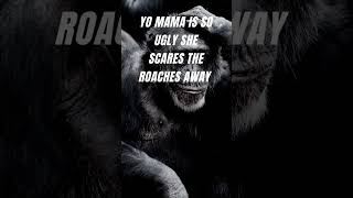 Yo mama's so ugly 🤣😂#jokes #comedy #yomama #shorts#viral