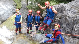 Mount Olympus Canyoning Course @XtremewayOutdoors