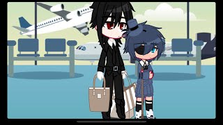 Ciel and Sebastian go to Paris||MariCiel siblings AU