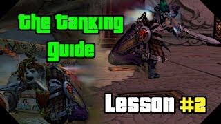 The Tanking Guide - Lesson #2: Survival!