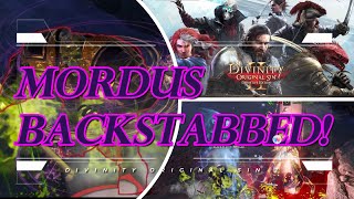 Mordus: Teleported and Backstabbed - Divinity Original Sin 2