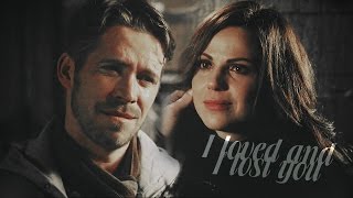 Regina + Robin ; I loved and I lost you