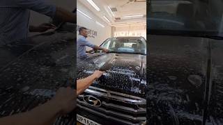 Hyundai Creta Paint Protection Film #trending #viral #ppf #shortsindia  #shortsvideo #ppf