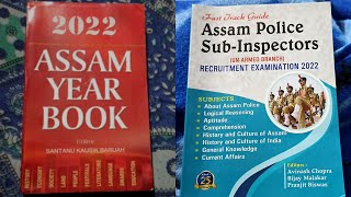 Best Books for Assam Police SI/Constable/Commando Battalion/ and other assam State exams