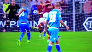 Roma-Napoli - Serie A - 8° Giornata