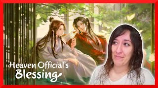 DIOS, ¡ME VOY A LLORAR! | Análisis y opinión temporada 1 ''Heaven official's blessing''