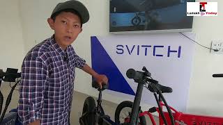 Best Electric Cycle Shop in Leh || E Cycle