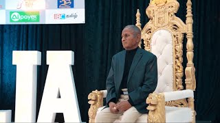 legendary Ilayaraja | MEET AND GREET | Crystal Events And Management