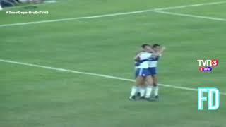 Goles Semifinales Liguilla 1988