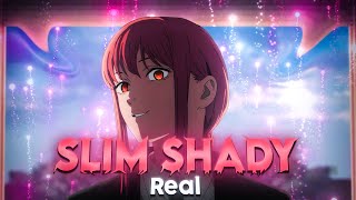 Chainsaw Man - The Real Slim Shady [AMV/EDIT] 4K 60FPS