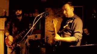 GoodFellows - Hide Away + Rude Mood (Stevie Ray Vaughan cover)