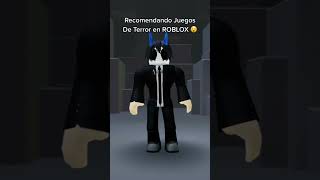 Juegos de Terror en ROBLOX para jugar con amigos 2022!! | Parte 6 | #shorts