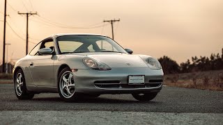 The Cheapest Porsche 911 in 2023 | 996 Porsche 911 Carrera | CarCave