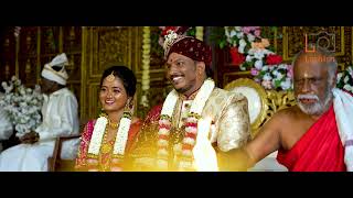 Divyesh & Yashaswini Managalore Grand  Wedding  2024