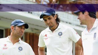 Bhuvi and Sharma's Test Best Figures as India Win at Lord's! | Classic Match | England vs India