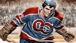 The Legend of Maurice Richard - Did You Know About His Lucrative Sponsorship Deals?