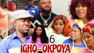 (IGHO-OKPOYA-EPISODE 6)LOVETH OKUNMWEDIA/DEGBUEYI2024/ [LATEST BENIN NOLLYWOOD MOVIE.