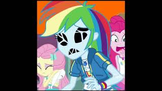 My Rainbow Dash Edit In Sodor Fallout (For Team Zug)