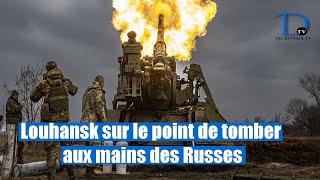 Offensive en Ukraine : La Russie à un pas de la victoire ?