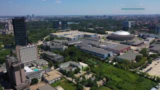 Bucarest center, Piata Presei RomExpo, Land to sell  6068 sqm Exclusive for Bodera