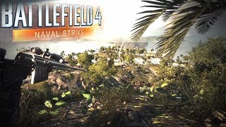 Battlefield 4 Naval Strike Maps - Overview